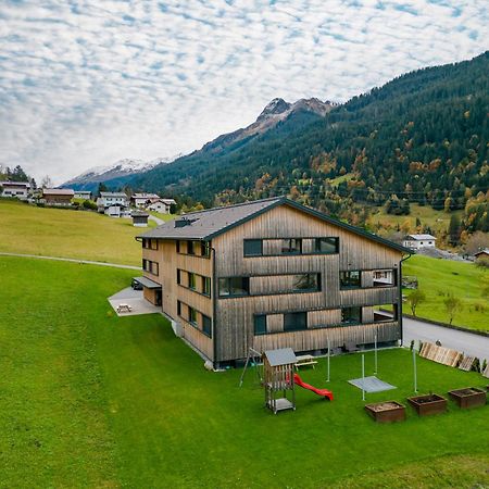 Ferienwohnung "Urlaub Am Arlberg" Wald am Arlberg Exteriér fotografie