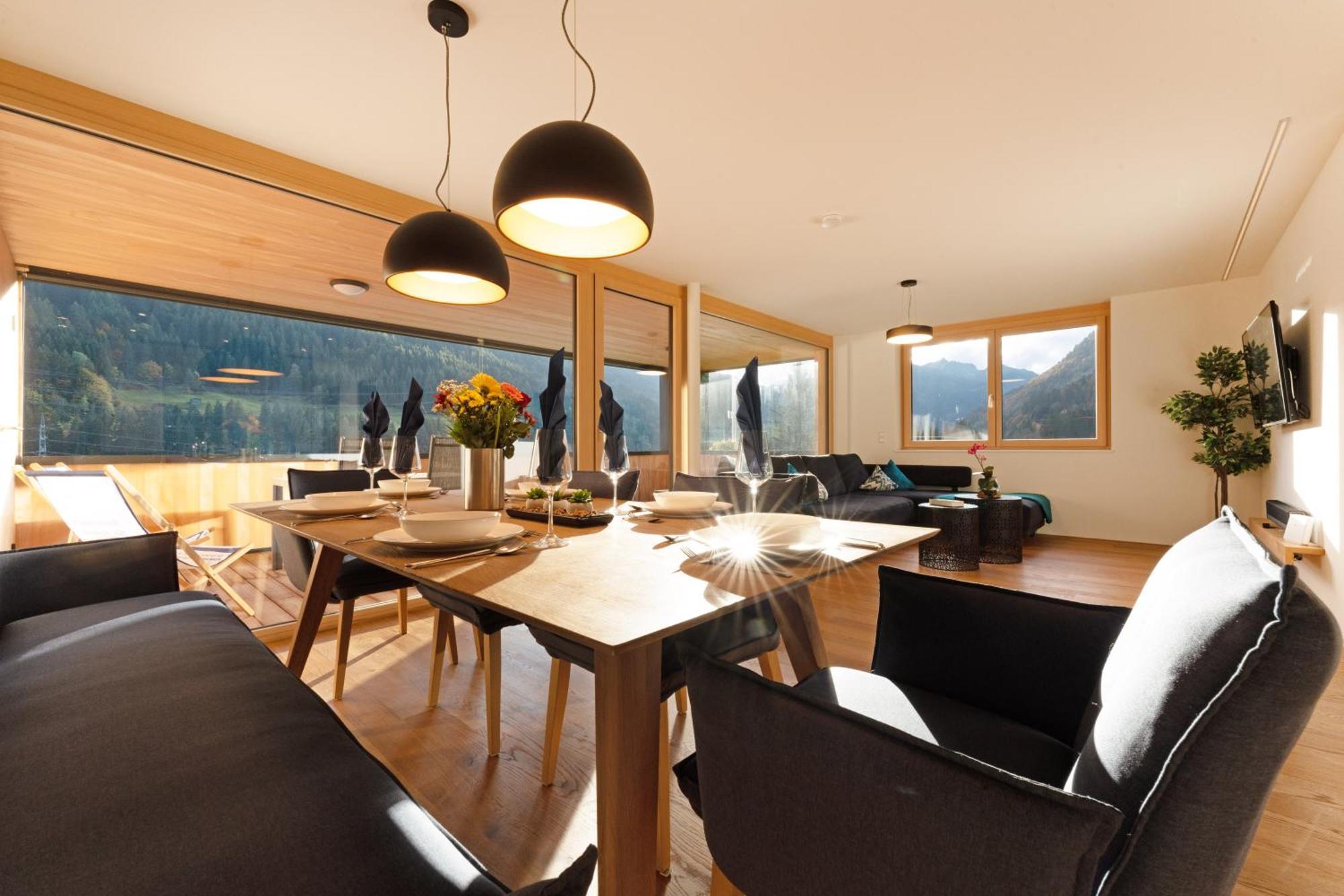 Ferienwohnung "Urlaub Am Arlberg" Wald am Arlberg Exteriér fotografie