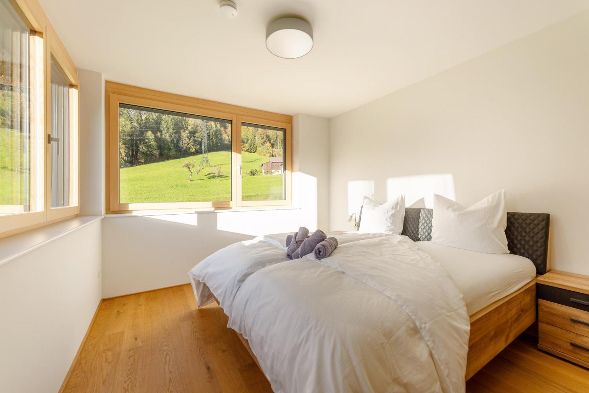 Ferienwohnung "Urlaub Am Arlberg" Wald am Arlberg Exteriér fotografie